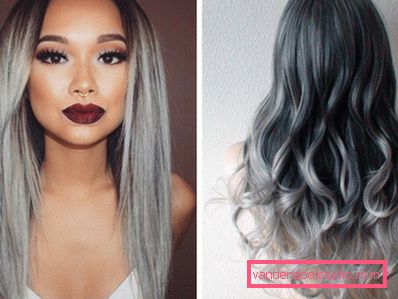 Ash hair color - how to dye ashy light brown hair color