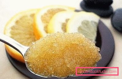 lemon scrub lemon scrub