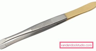 golden silver tweezers golden silver tweezers