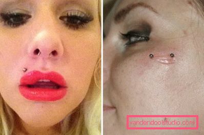 Implications of piercing Implications of piercing