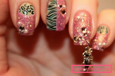stylish nail art stylish nail art