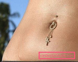 navel earring navel earring