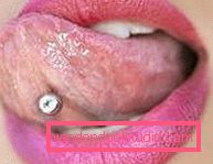 tongue tongue