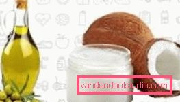 Coconut and Olive Hair Oils Coconut Hair Benefits