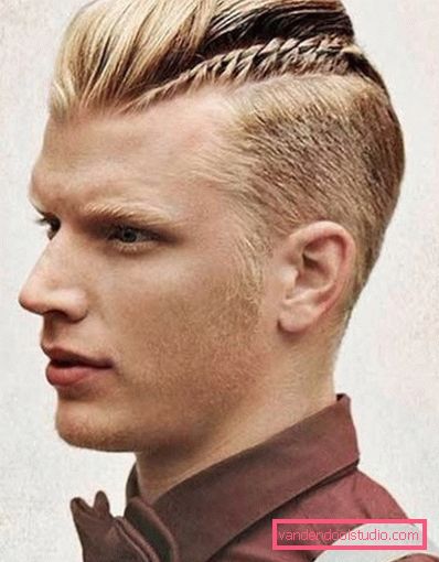 Men's youth hairstyles Popular youth hairstyles for men