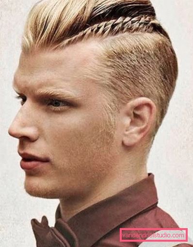 Popular youth hairstyles for men