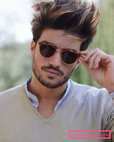 Popular youth hairstyles for men