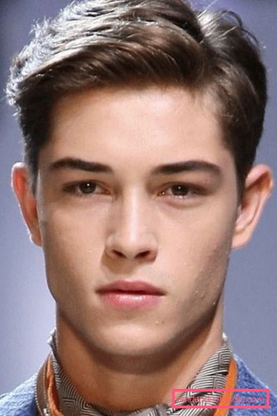 Popular youth hairstyles for men