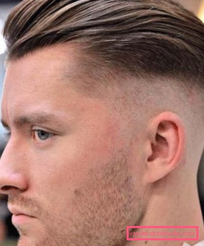 Men's youth hairstyles Popular youth hairstyles for men