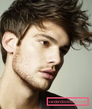Men's youth hairstyles Popular youth hairstyles for men