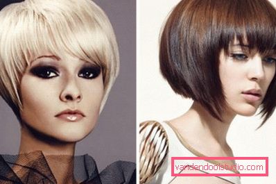 Casual hairstyles for short hair