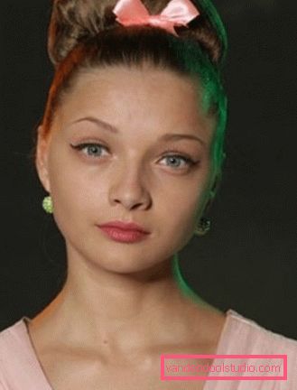 Tall hairstyles for long and medium hair - babette Festive and casual high hairstyle options for long and medium hair
