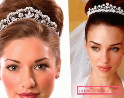 Tall hairstyles for long and medium hair - babette Festive and casual high hairstyle options for long and medium hair