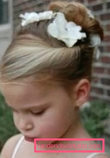 Festive high hair for girls Festive and casual high hairstyle options for long and medium hair