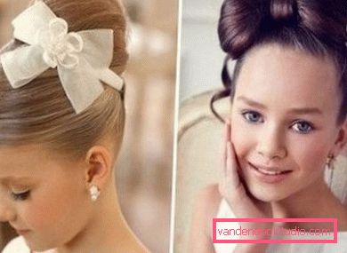 Festive high hair for girls Festive and casual high hairstyle options for long and medium hair