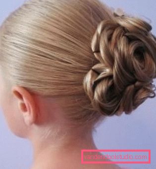 Festive high hair for girls Festive and casual high hairstyle options for long and medium hair