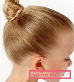 Festive high hair for girls Festive and casual high hairstyle options for long and medium hair