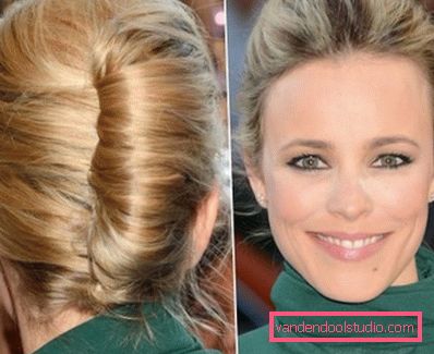 High hairstyles for long and medium hair Festive and casual high hairstyle options for long and medium hair