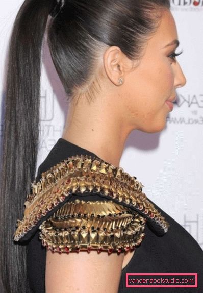 High hairstyles for long and medium hair Festive and casual high hairstyle options for long and medium hair