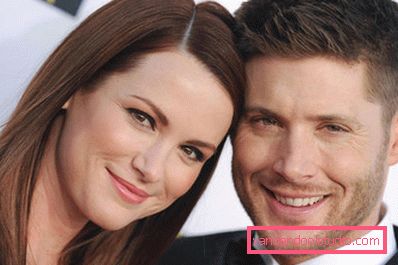 Dean Winchester Hairstyle - Jensen Ackles Hairstyle Photo