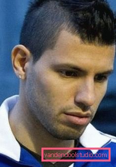 Mohawk hairstyle Mogawk hairstyle - men's and women's creative haircut