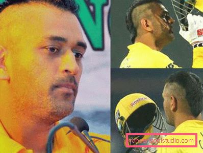 Mogawk hairstyle - men's and women's creative haircut
