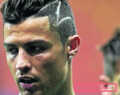 Mohawk hairstyle Mogawk hairstyle - men's and women's creative haircut