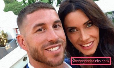 Haircut Sergio Ramos 2018 - a new haircut for a football player at the World Championships