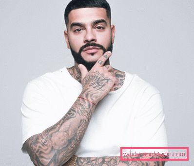 Timati hairstyle called Caesar