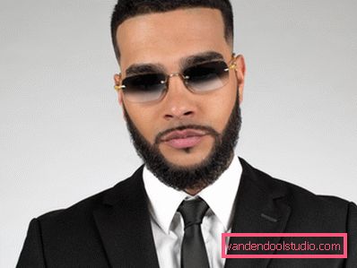 Timati hairstyle called Caesar