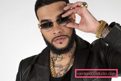 Timati hairstyle called Caesar