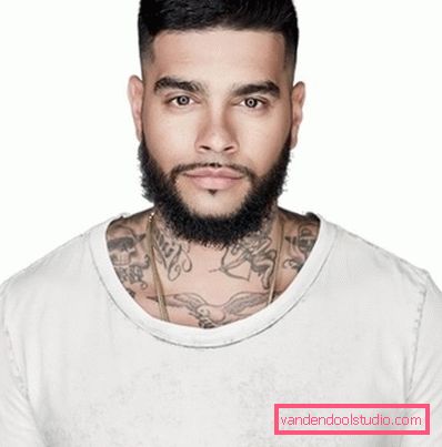 Timati hairstyle called Caesar