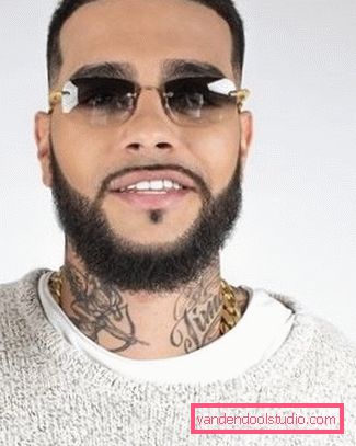 Timati hairstyle called Caesar