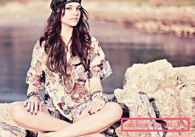 bohemian hairstyles bohemian hairstyles