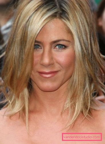 Jennifer aniston hairstyles - stylish images of a star