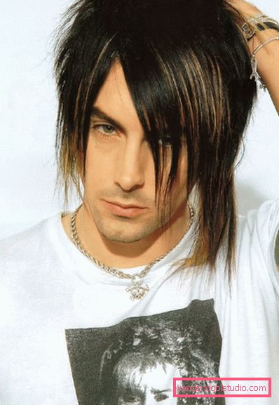 Emo hairstyles for guys and girls