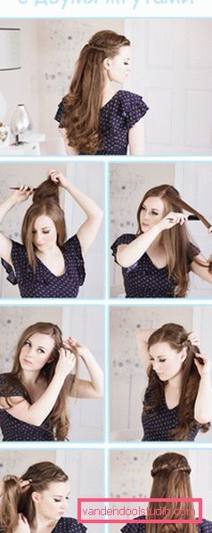 Hairstyles for September 1 - the most relevant options