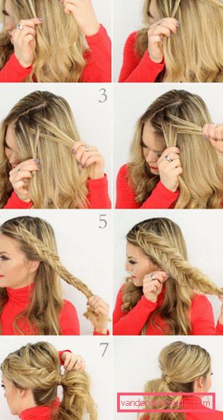 Hairstyles for September 1 - the most relevant options