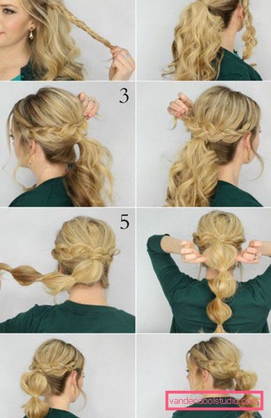 Hairstyles for September 1 - the most relevant options