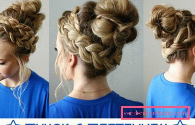 Hairstyles for September 1 - the most relevant options