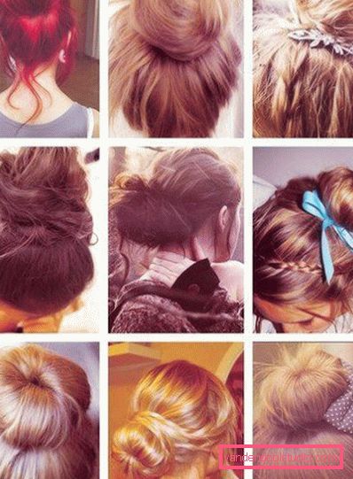 Hairstyles for September 1 - the most relevant options