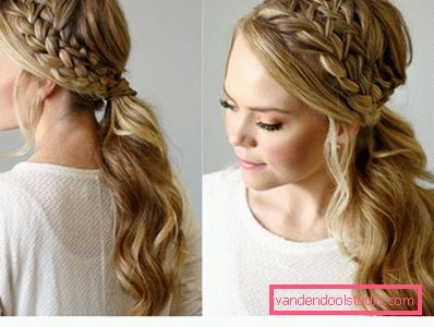 Hairstyles for September 1 - the most relevant options