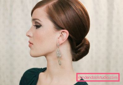 12 stylish hairstyles on March 8 with step by step photos