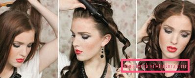 12 stylish hairstyles on March 8 with step by step photos