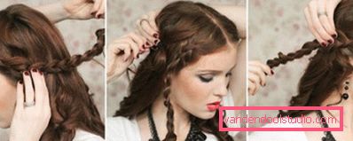 12 stylish hairstyles on March 8 with step by step photos