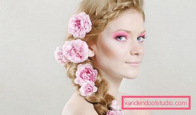 Hairstyles for the New Year 2013 - 60 options