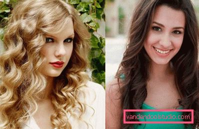 Hairstyles for the New Year 2013 - 60 options