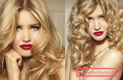 Hairstyles for the New Year 2013 - 60 options