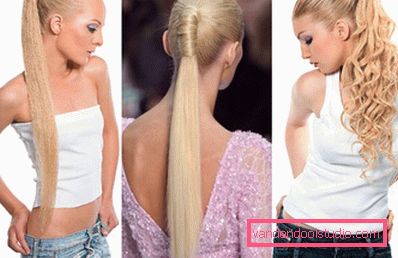 Hairstyles for the New Year 2013 - 60 options