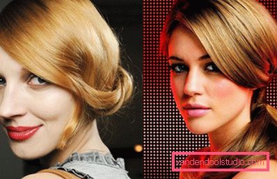 Hairstyles for the New Year 2013 - 60 options